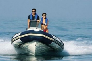  Pbaños en barco en Arcachon 